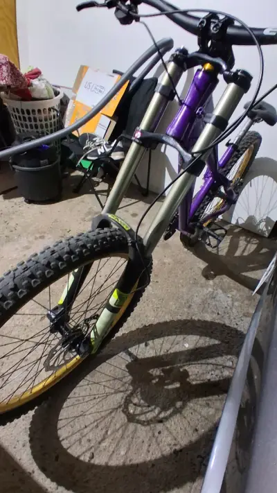 Rockshox boxxer rc 2010 - miniatura 3