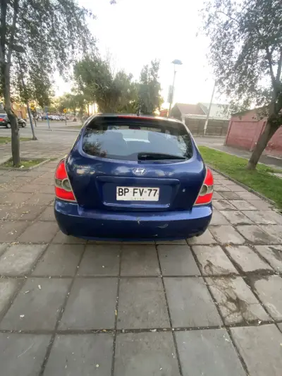 Auto azul con llantas negras full equipo y audio - miniatura 5