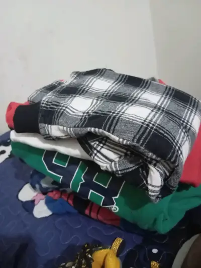 Chaquetas acolchadas variadas - miniatura 3