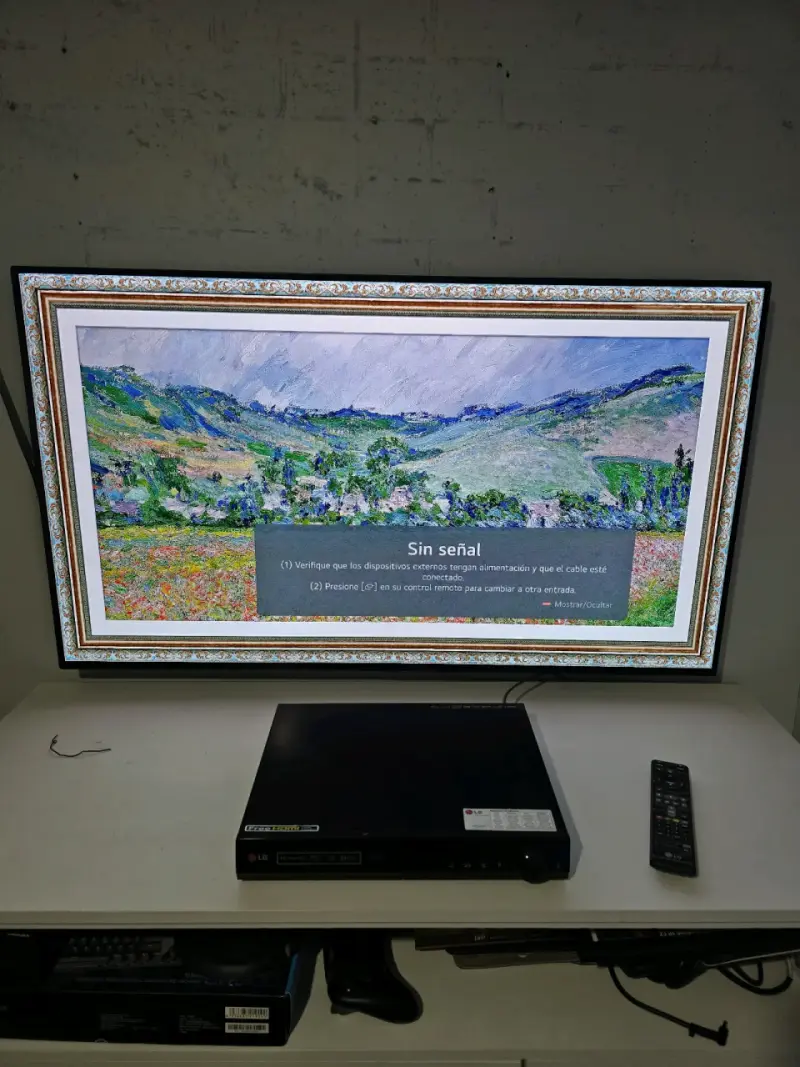 TV LG Oled C1 48 pulgadas - 2