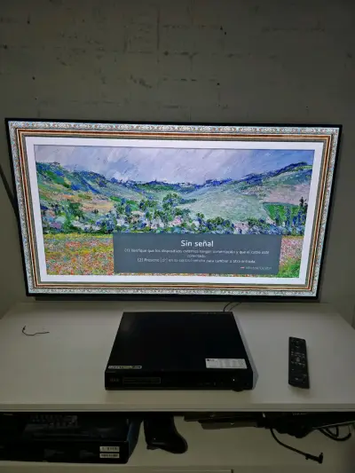 TV LG Oled C1 48 pulgadas - miniatura 2