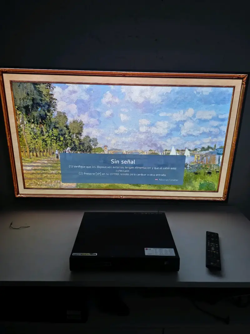 TV LG Oled C1 48 pulgadas - 3