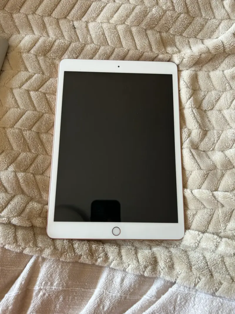 iPad 8th Generación 32GB - 4