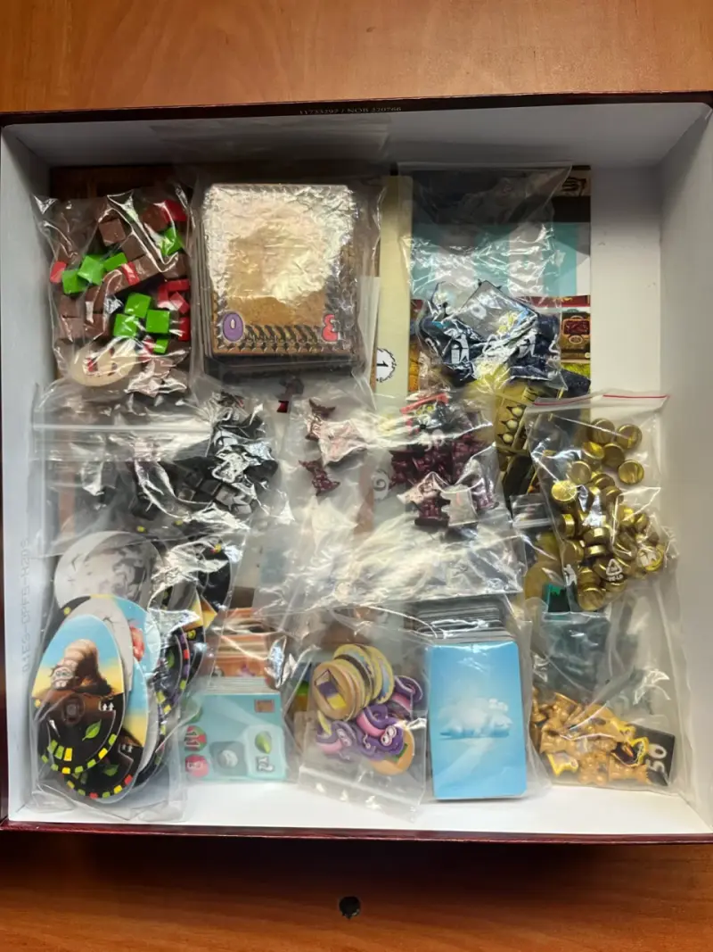 Juego de mesa Dungeon Petz - 2