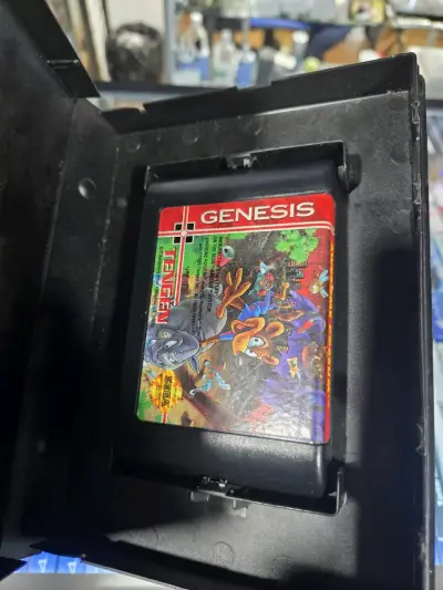 Juego Sega Genesis Awesome Possum - miniatura 3
