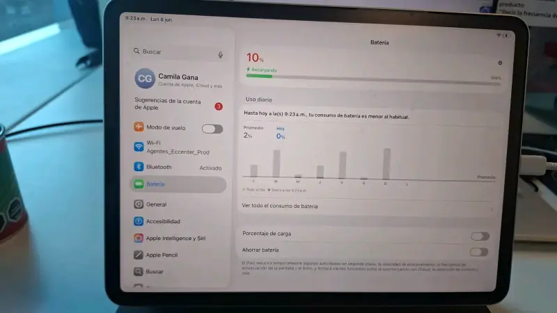 iPad pro gen 4 11 pulgadas - 1