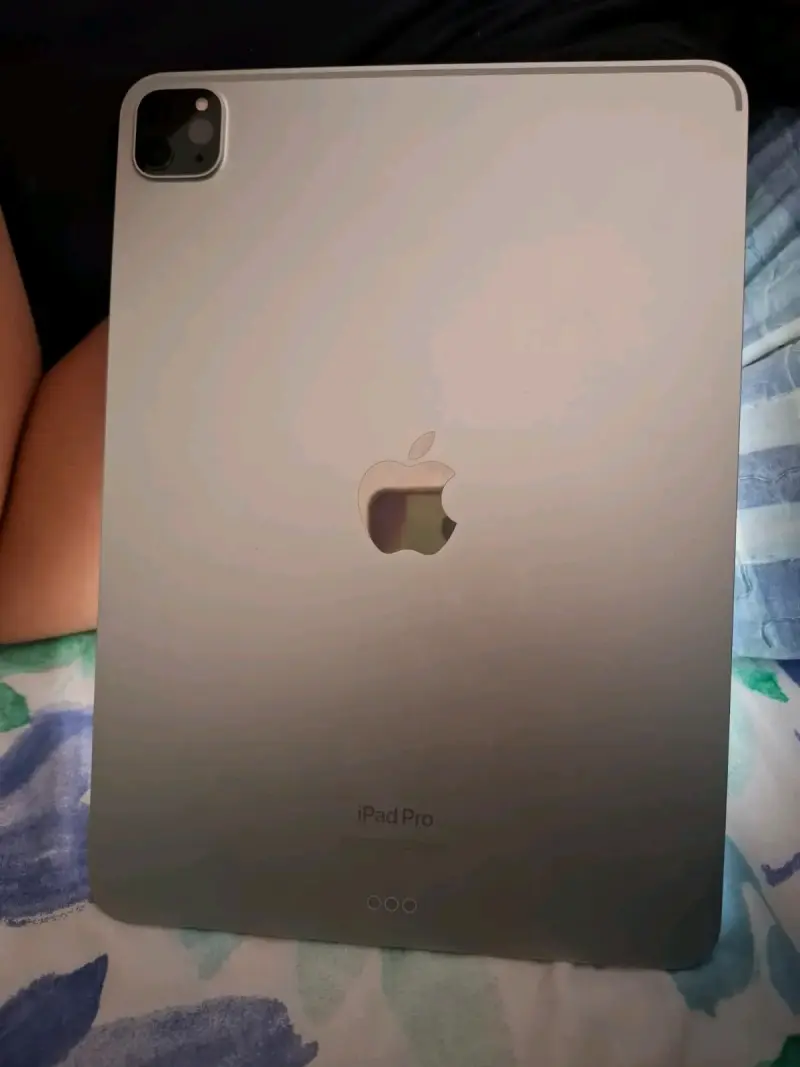 iPad pro gen 4 11 pulgadas - 3