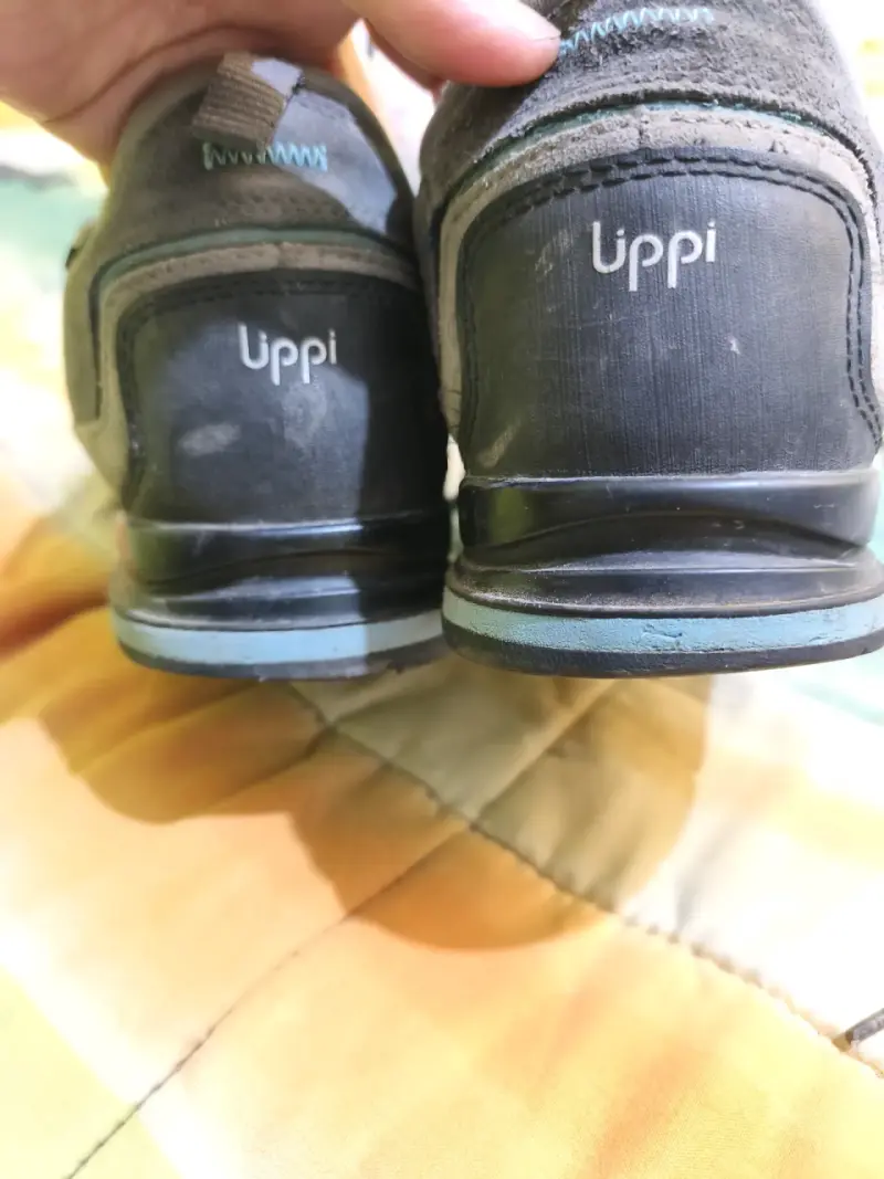 Zapatillas Uppí gris oscuro - 1