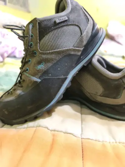 Zapatillas Uppí gris oscuro - miniatura 3