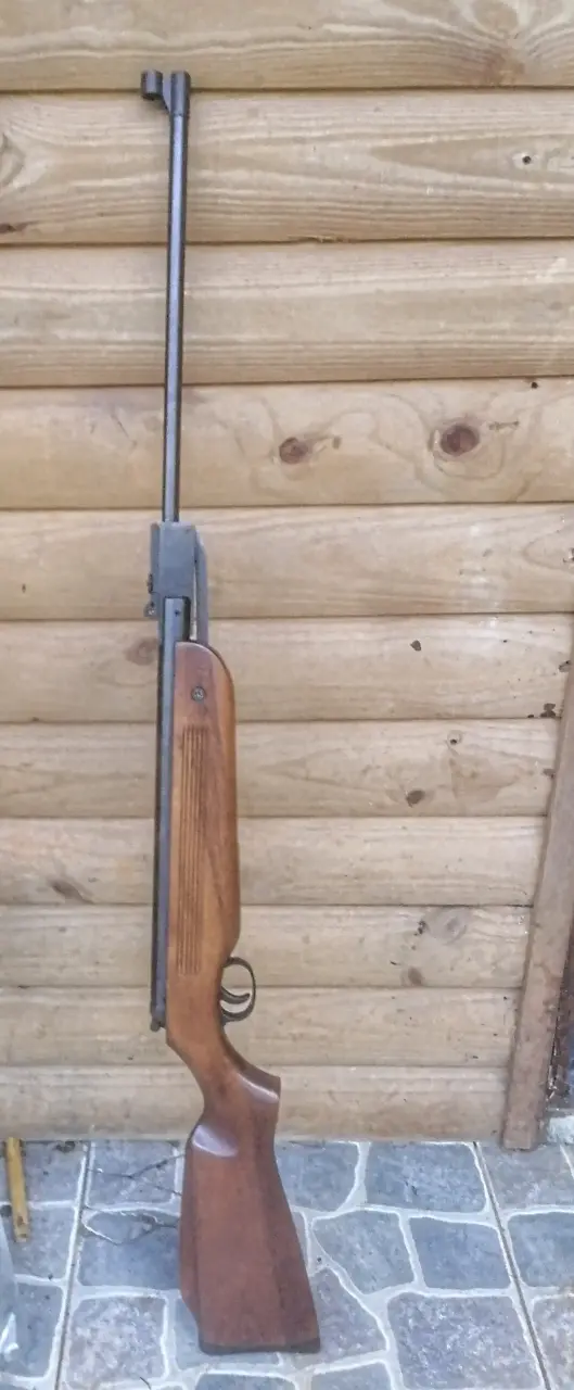 Rifle a postones - 1
