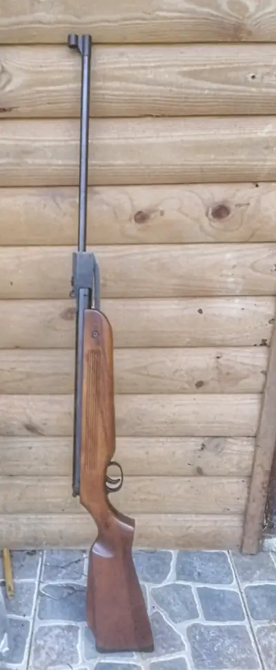 Rifle a postones - miniatura 1