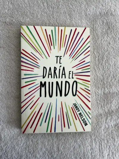 Libro 'Te Daría el Mundo' - miniatura 1