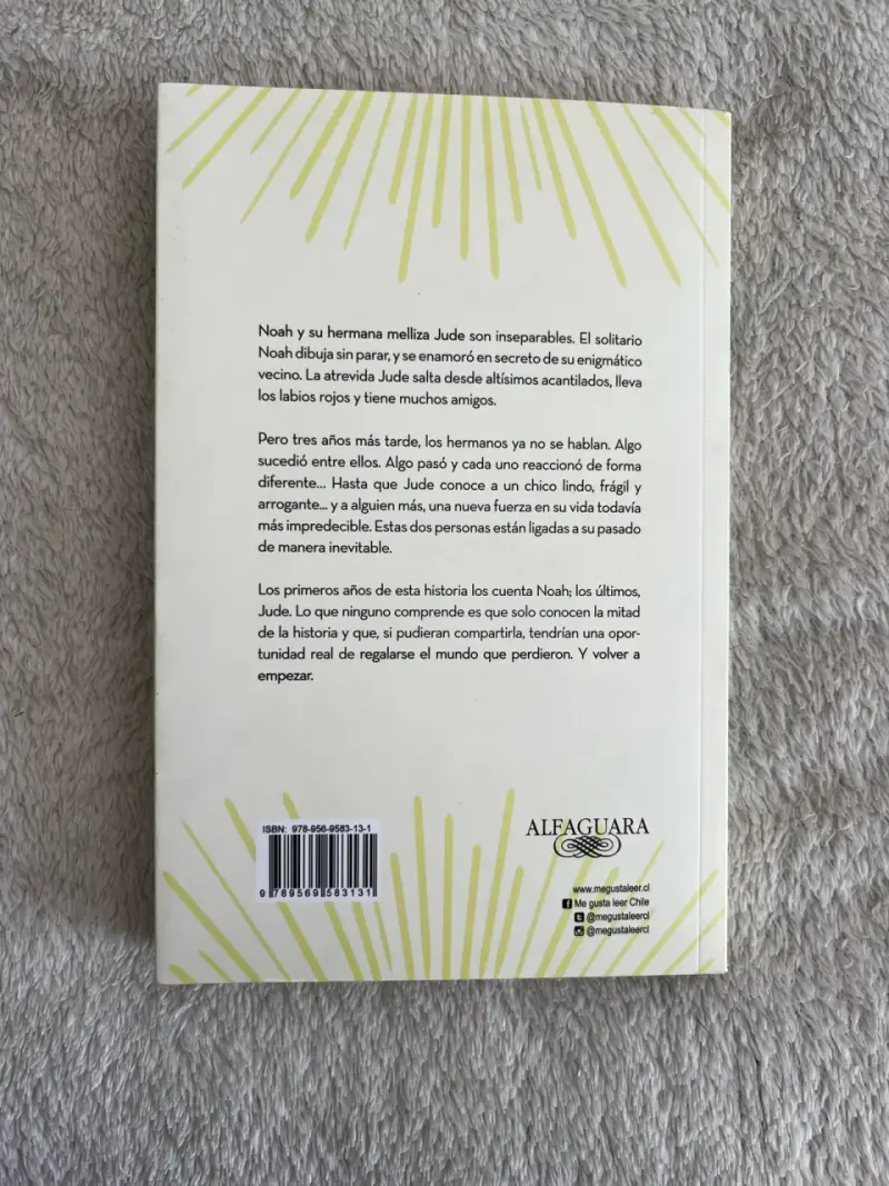 Libro 'Te Daría el Mundo' - 2