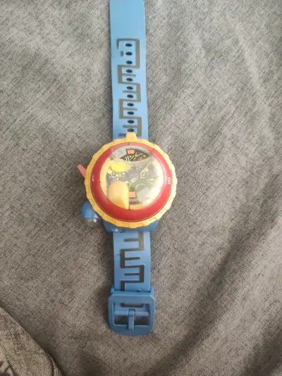 Relojes de ben 10 y uno de yokai watch modelo zero - miniatura 3