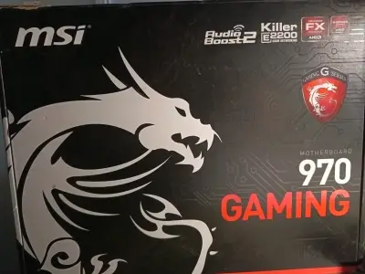 Placa Madre MSI 970 Gaming - miniatura 1
