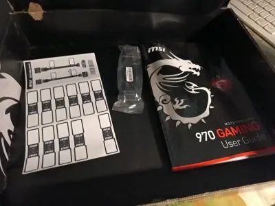 Placa Madre MSI 970 Gaming - miniatura 3