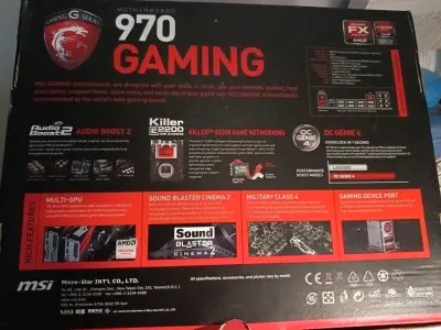 Placa Madre MSI 970 Gaming - miniatura 4