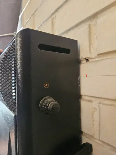 Estufa a gas Ursus Trotter - miniatura 3