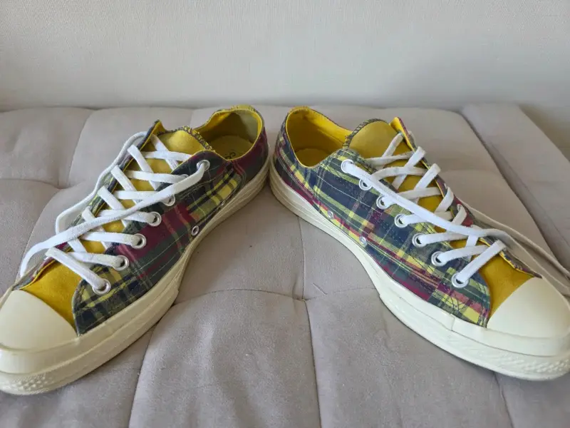 Zapatillas Converse TODAS TALLA 43 - 5