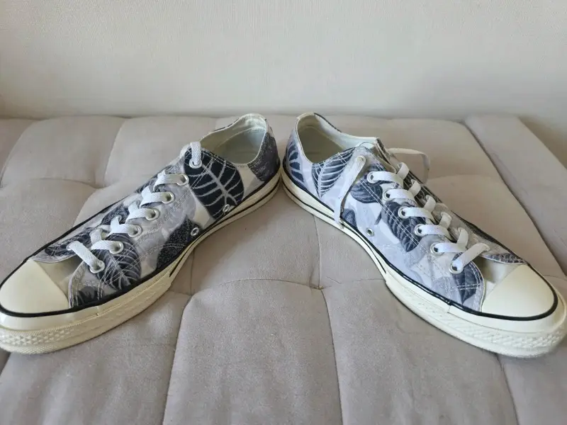Zapatillas Converse TODAS TALLA 43 - 6