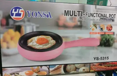 Olla multifuncional azul Yonsa - miniatura 2