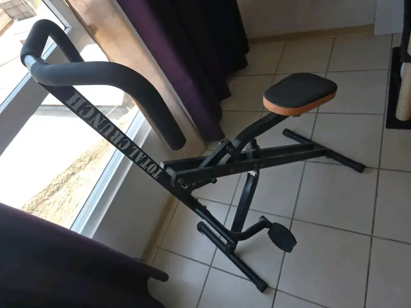 Máquina de ejercicio Total Crunch - 1