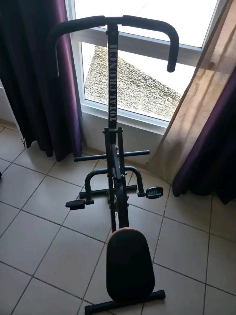 Máquina de ejercicio Total Crunch - 2