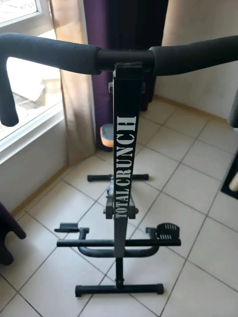 Máquina de ejercicio Total Crunch - 3