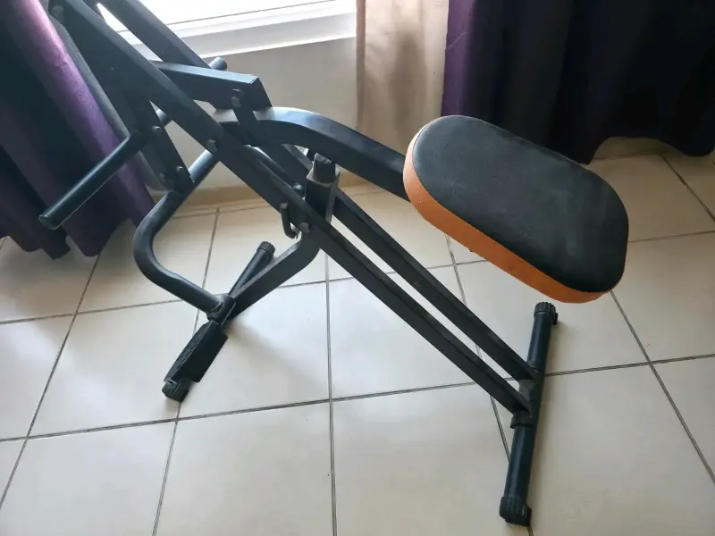 Máquina de ejercicio Total Crunch - 4