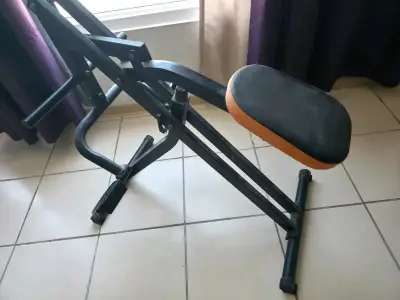 Máquina de ejercicio Total Crunch - miniatura 4