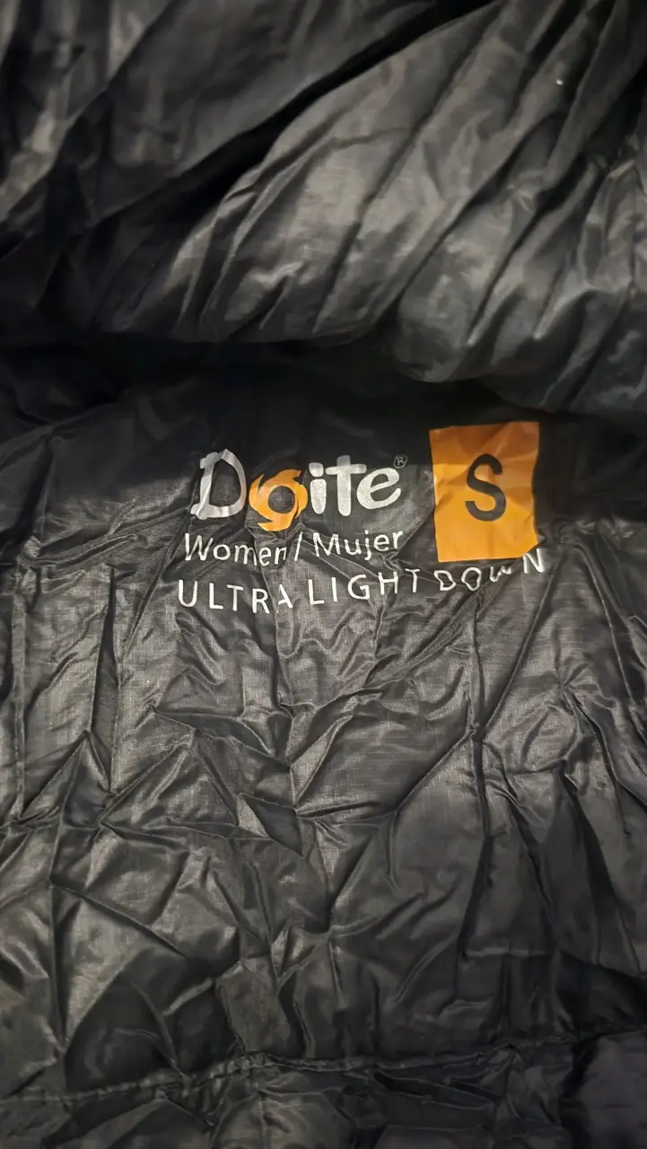 Parka ultraliviana compacta Doite Heritage - 4