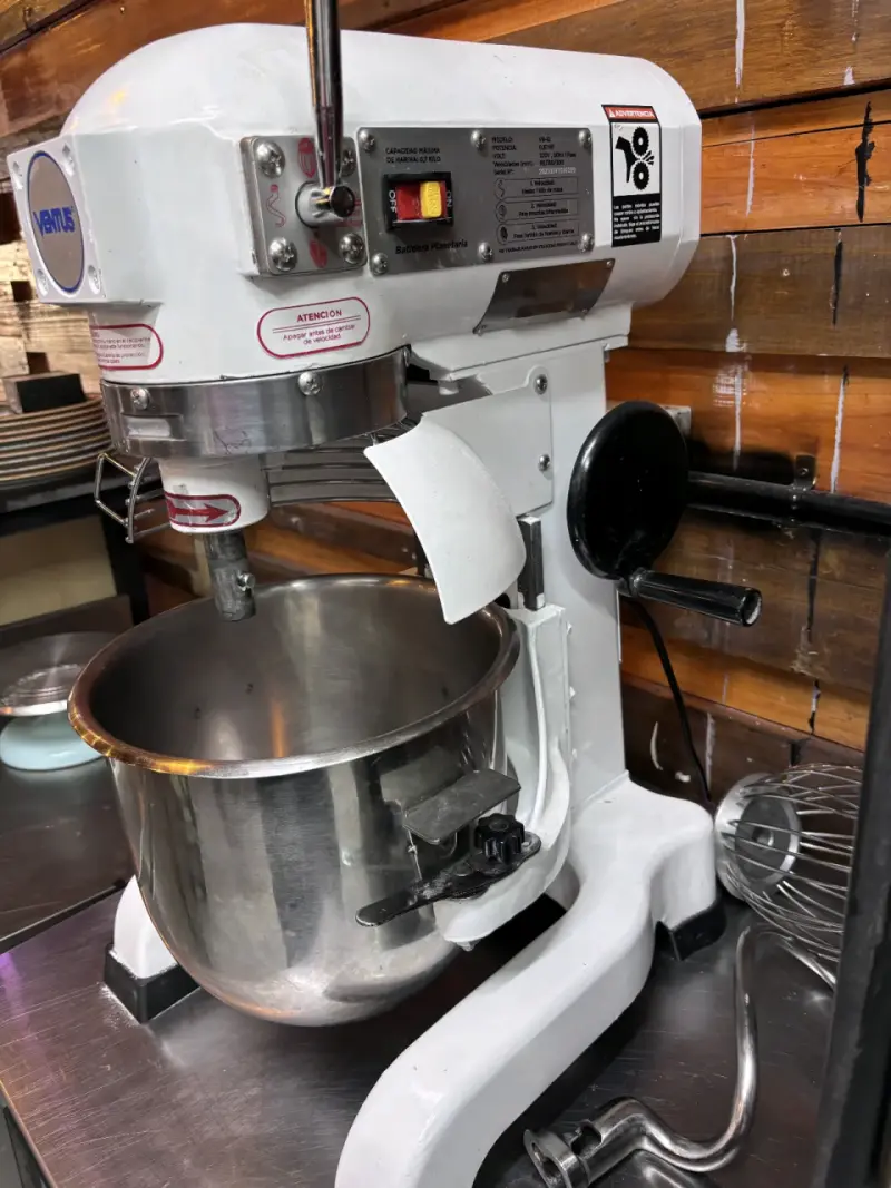 Batidora planetaria VB-10 - 2