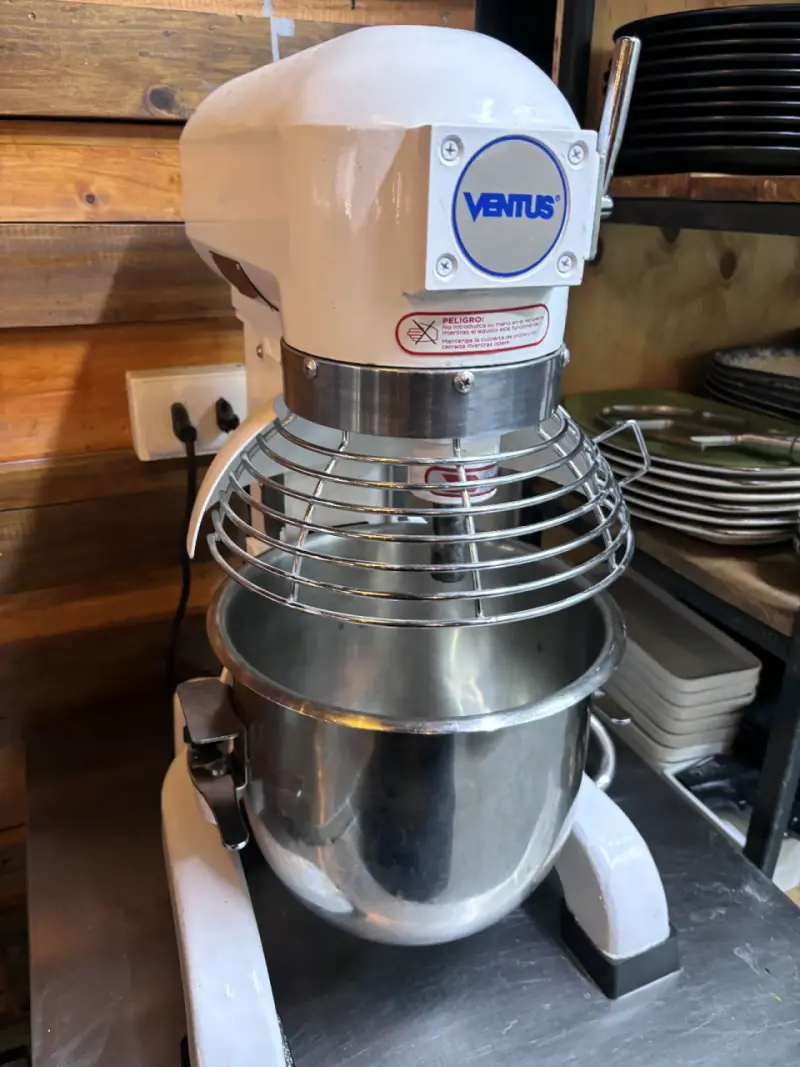 Batidora planetaria VB-10 - 3
