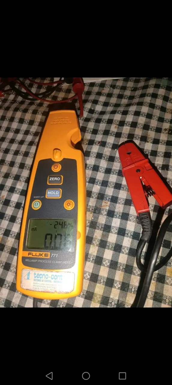 Multímetro Fluke 771 con estuche - 2