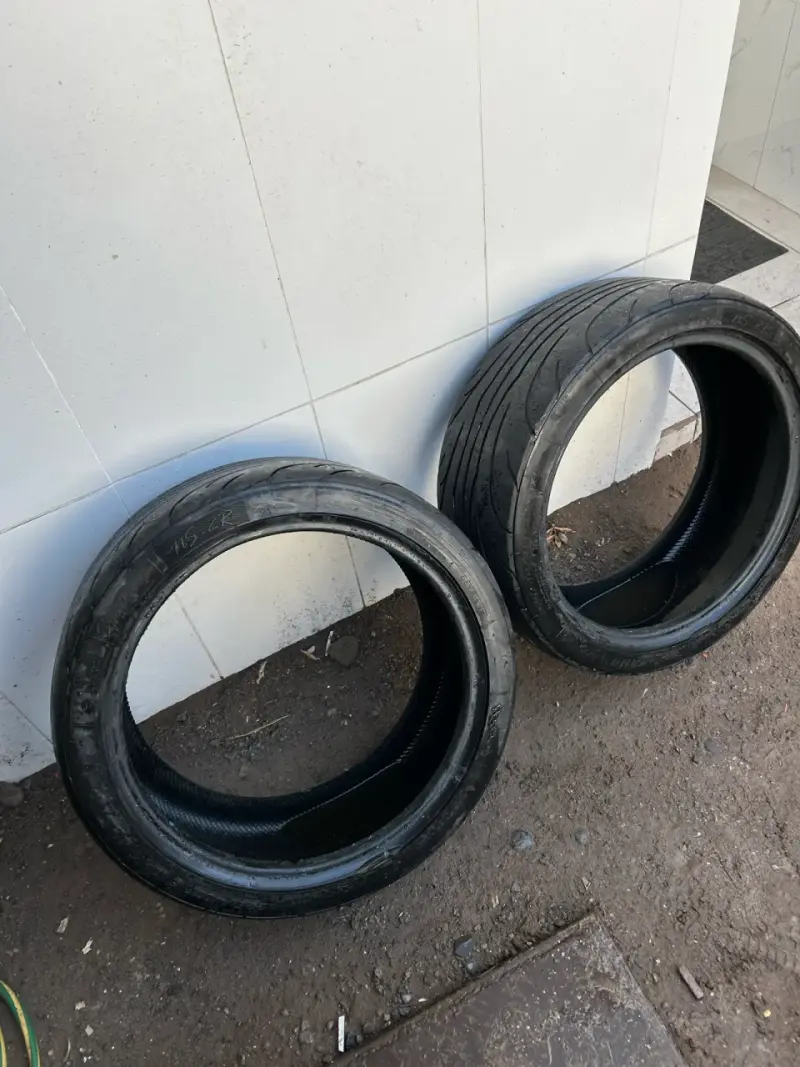 Neumáticos Nankang Sportnex NS-2R 225/40/R18 - 1