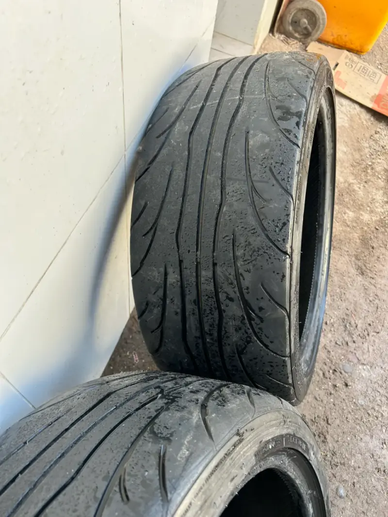 Neumáticos Nankang Sportnex NS-2R 225/40/R18 - 2