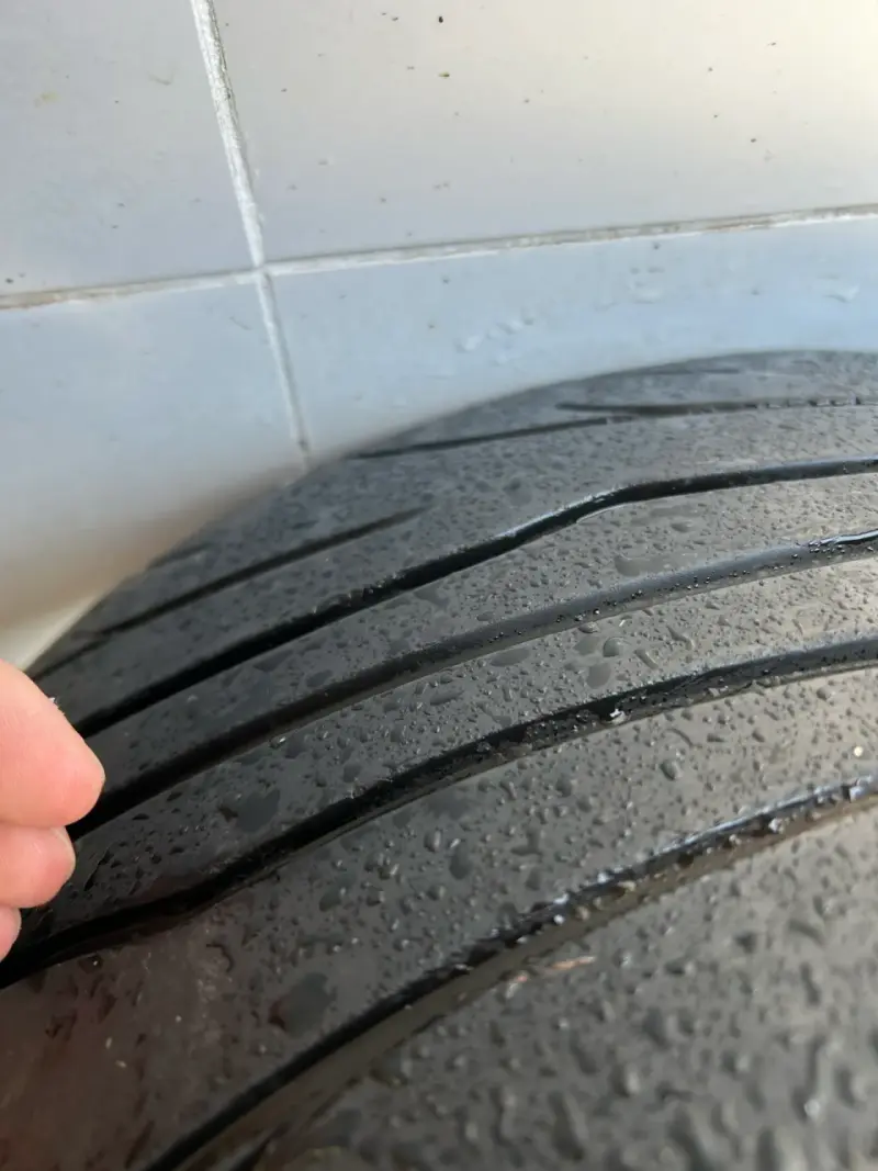 Neumáticos Nankang Sportnex NS-2R 225/40/R18 - 3
