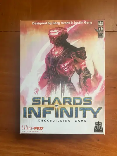 Juego de mesa Shards of Infinity [INGLES] - miniatura 1