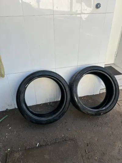 Neuamticos Michelin Pilot Súper Sport  225/40/R18 - miniatura 1