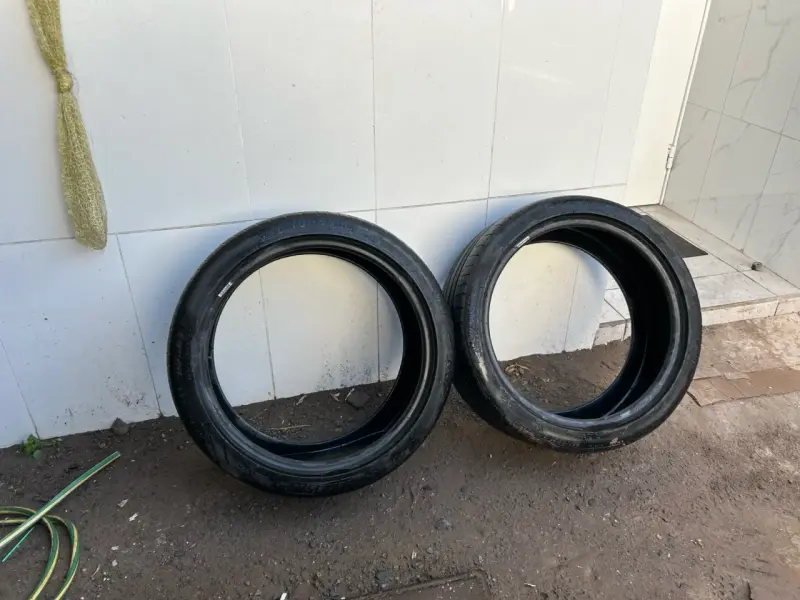 Neuamticos Michelin Pilot Súper Sport 225/40/R18 - 3