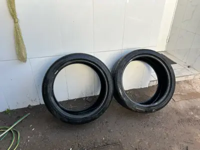 Neuamticos Michelin Pilot Súper Sport  225/40/R18 - miniatura 3