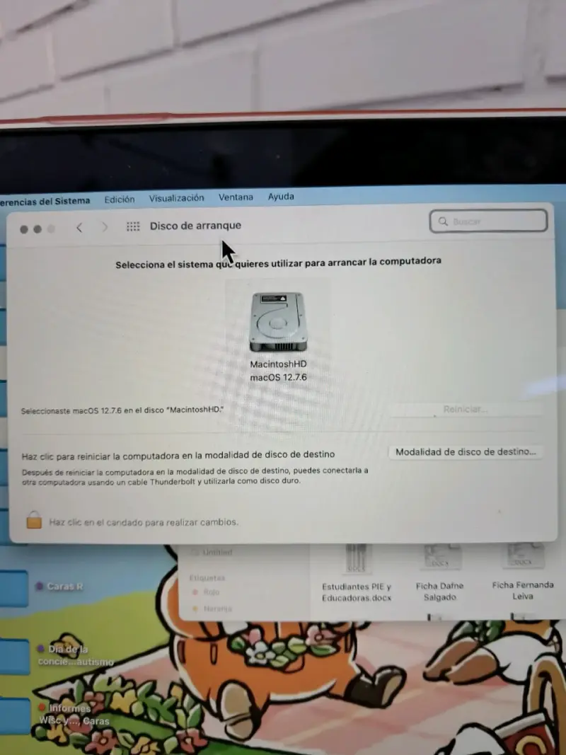 MacOs 12.7.6 - 4