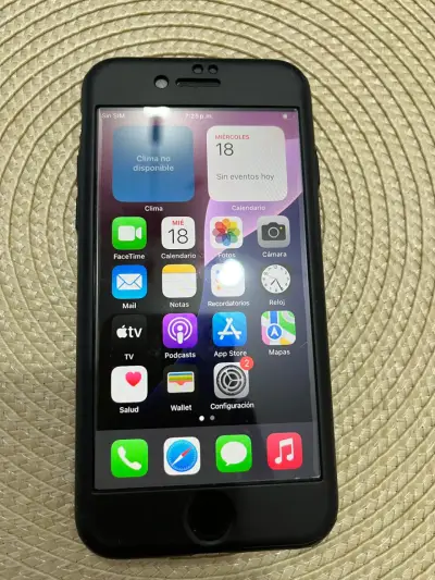 iPhone SE 2020 de 64gb - miniatura 3