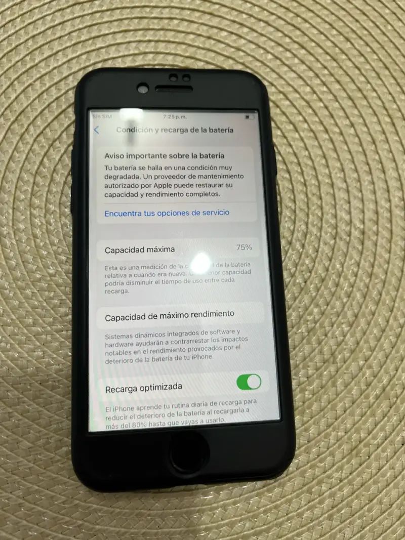 iPhone SE 2020 de 64gb - 4