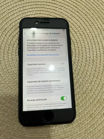 iPhone SE 2020 de 64gb - miniatura 4