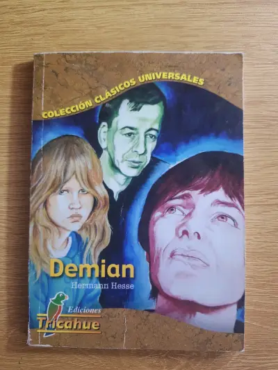 Libro Demian de Hermann Hesse - miniatura 1