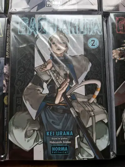 Colección manga Gachiakuta tomos 1-6 - miniatura 3