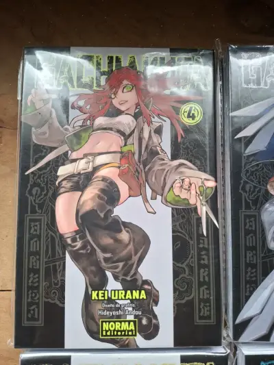 Colección manga Gachiakuta tomos 1-6 - miniatura 5