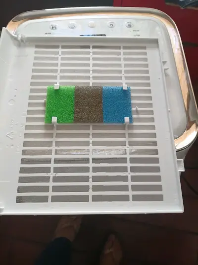 Aire acondicionado portátil ANWO.  Frío y Calor - miniatura 5