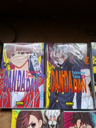 Colección de mangas Dandadan - miniatura 4